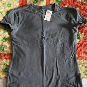 Abercrombie & Fitch baby tee size small